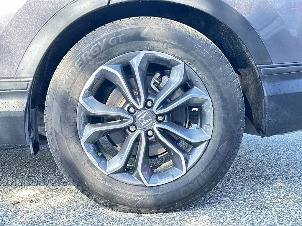 Thumbnail: 2021 Honda CR-V - 8