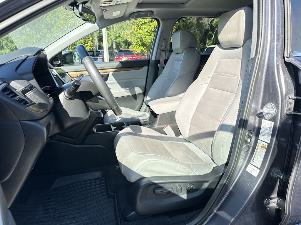 Thumbnail: 2021 Honda CR-V - 11