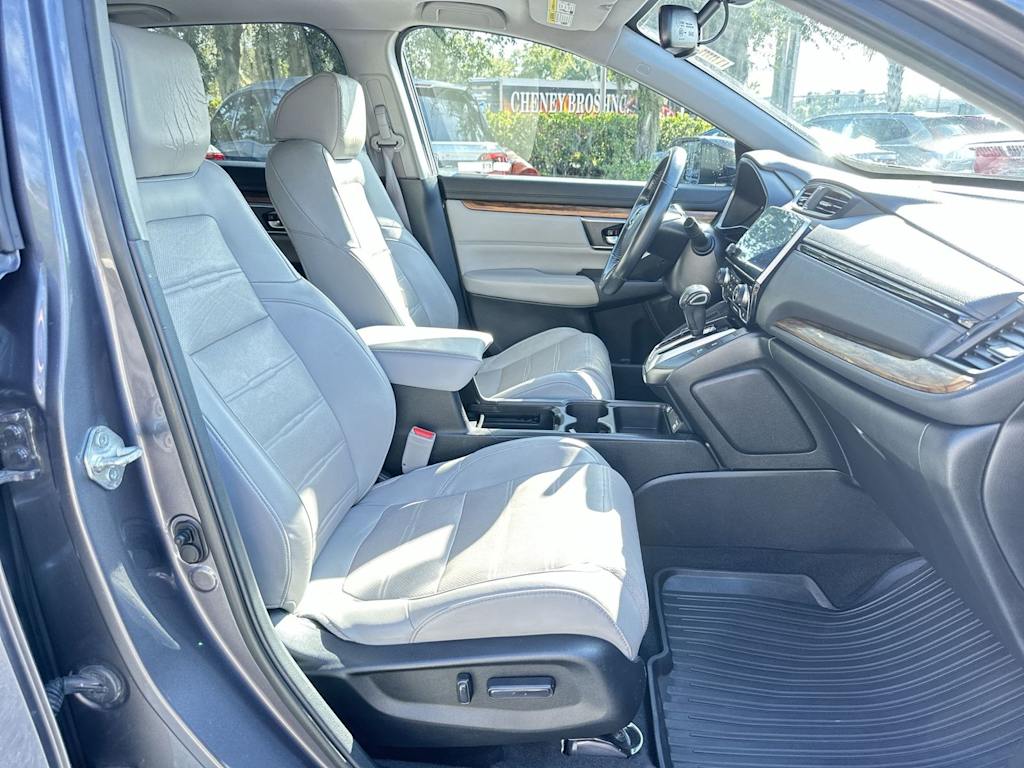 Thumbnail: 2021 Honda CR-V - 24
