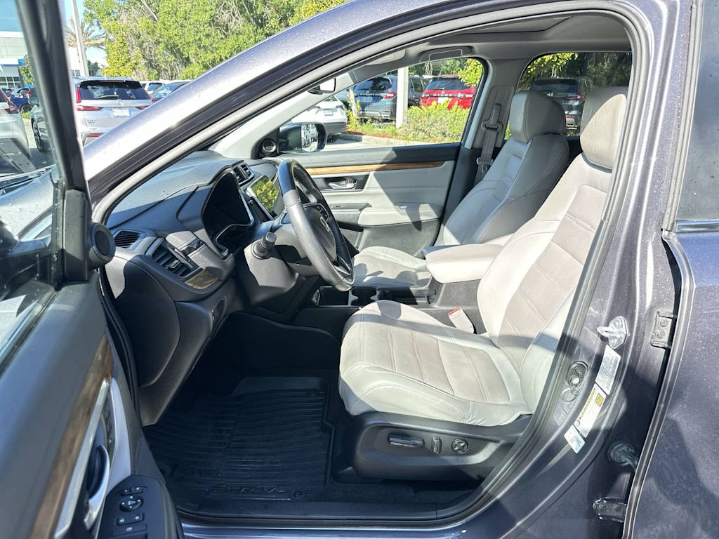Thumbnail: 2021 Honda CR-V - 10