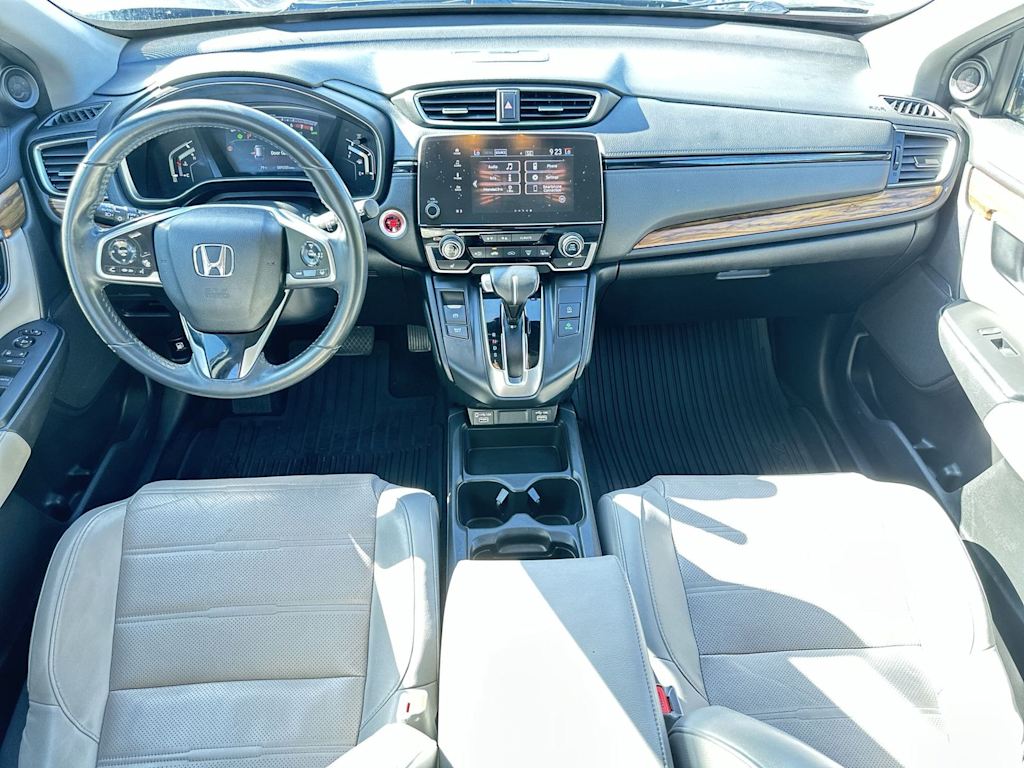 Thumbnail: 2021 Honda CR-V - 2