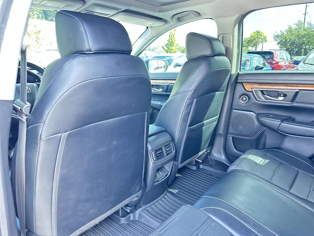 Thumbnail: 2017 Honda CR-V - 11