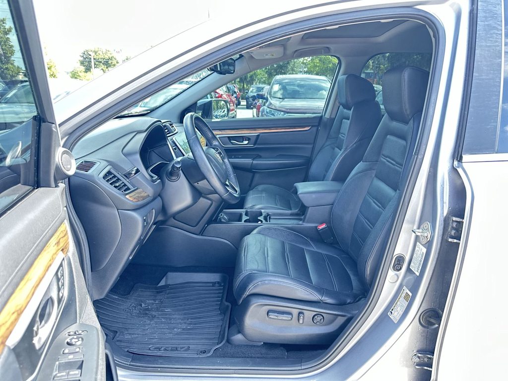 Thumbnail: 2017 Honda CR-V - 9