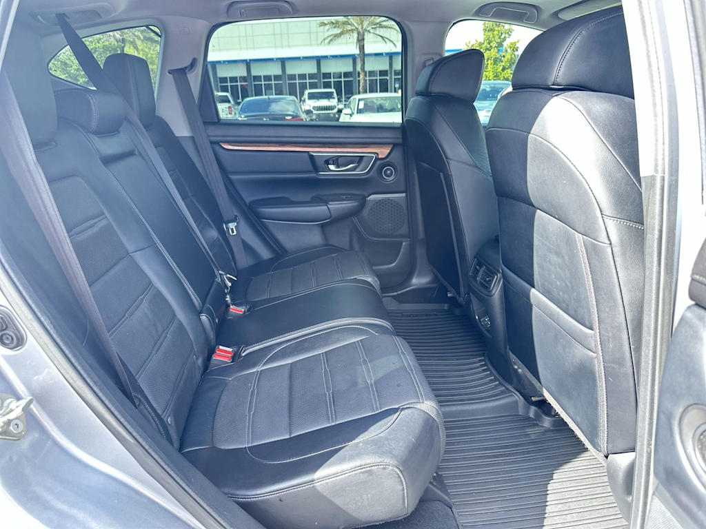 Thumbnail: 2017 Honda CR-V - 20