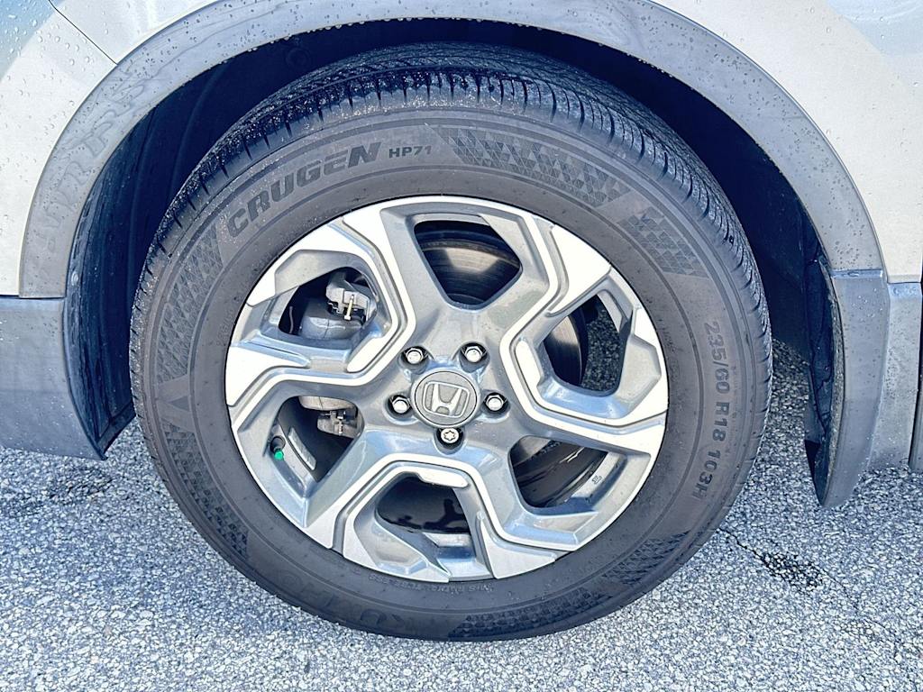 Thumbnail: 2017 Honda CR-V - 8