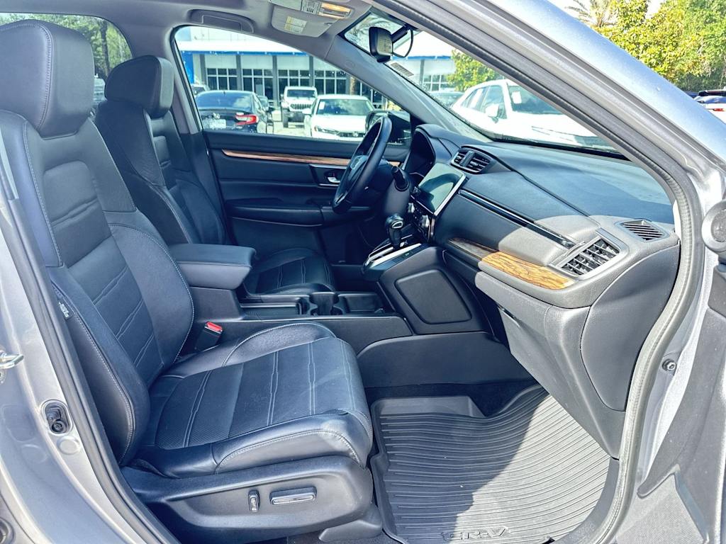 Thumbnail: 2017 Honda CR-V - 21