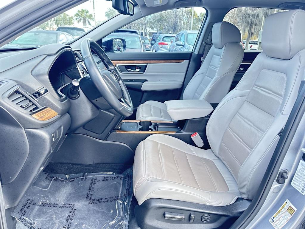 Thumbnail: 2022 Honda CR-V - 11