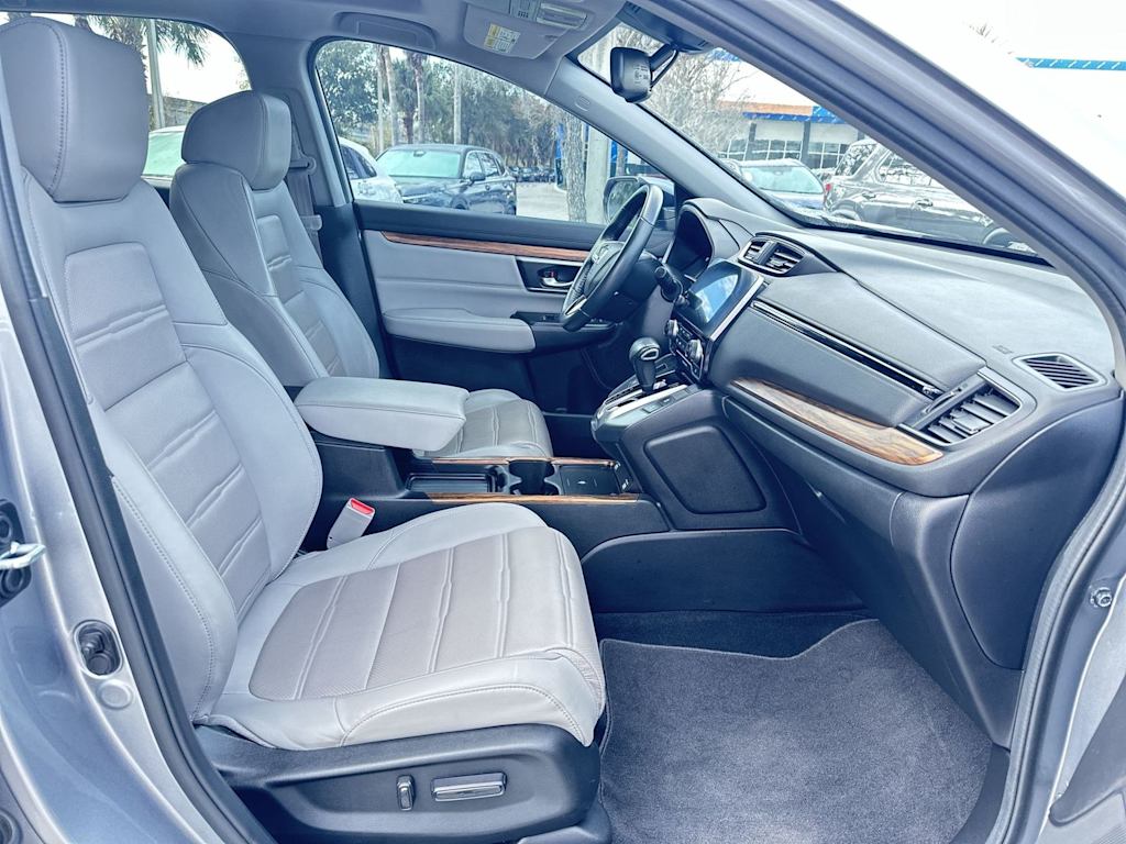 Thumbnail: 2022 Honda CR-V - 22