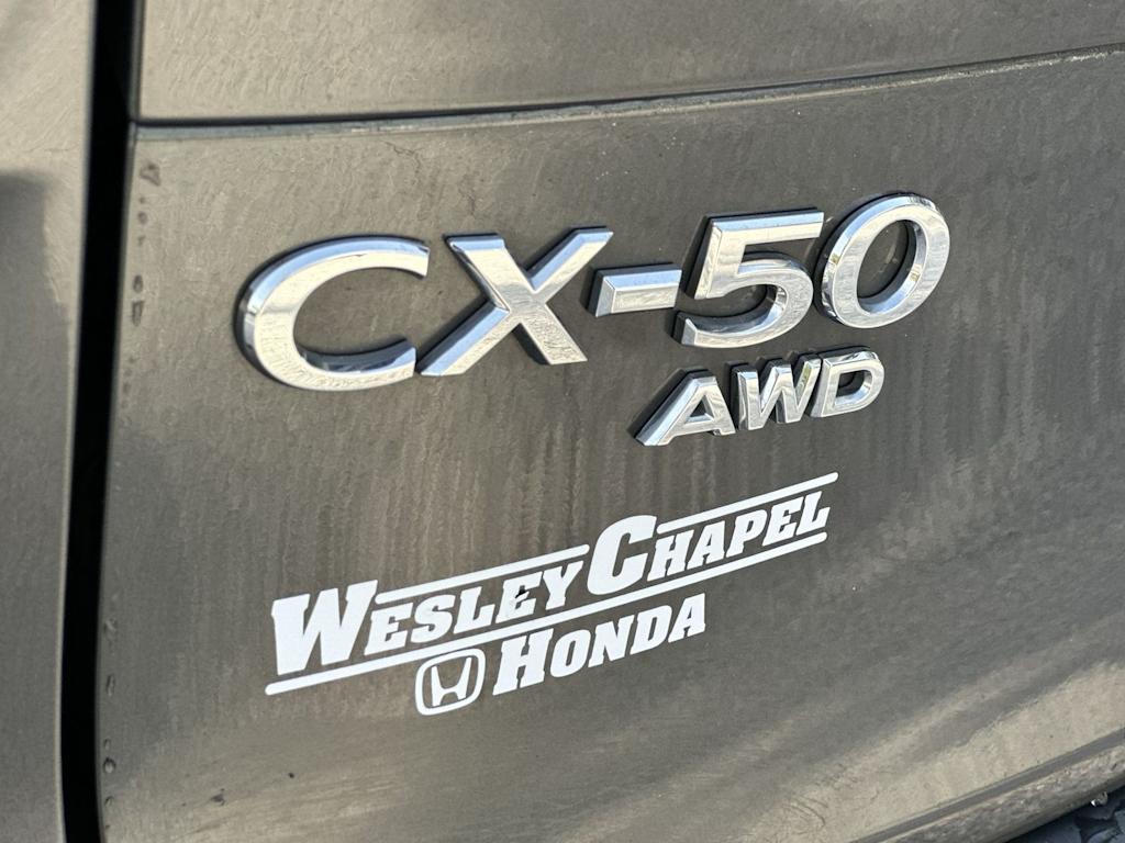 Thumbnail: 2024 Mazda CX-50 - 19