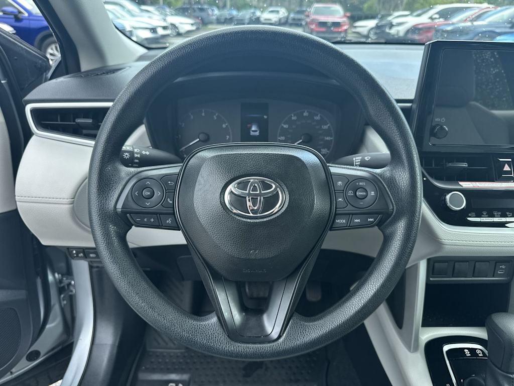 Thumbnail: 2025 Toyota Corolla Cross - 2