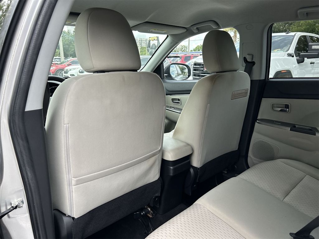 Thumbnail: 2018 Mitsubishi Outlander Sport - 11