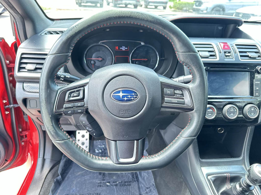 Thumbnail: 2021 Subaru WRX - 2