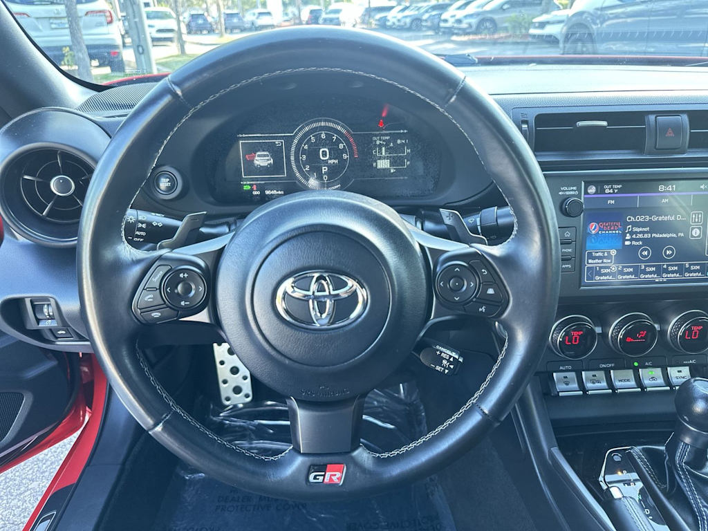 Thumbnail: 2025 Toyota GR86 - 2