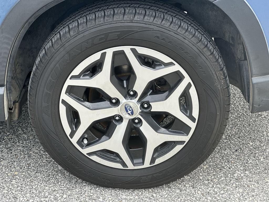 Thumbnail: 2020 Subaru Forester - 6