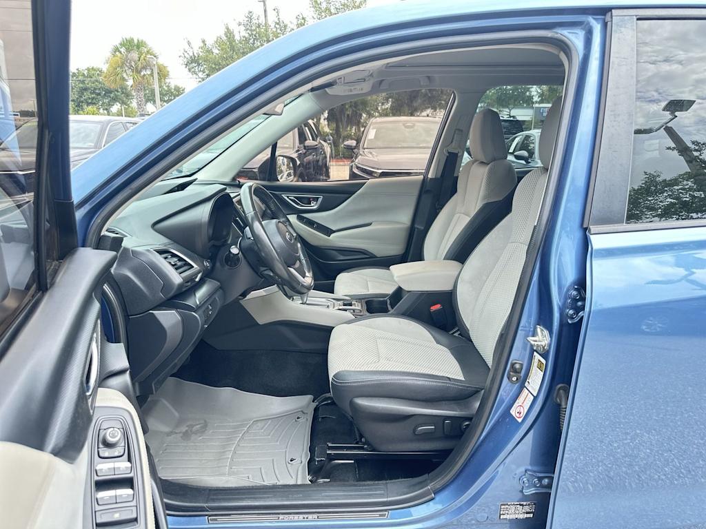 Thumbnail: 2020 Subaru Forester - 8