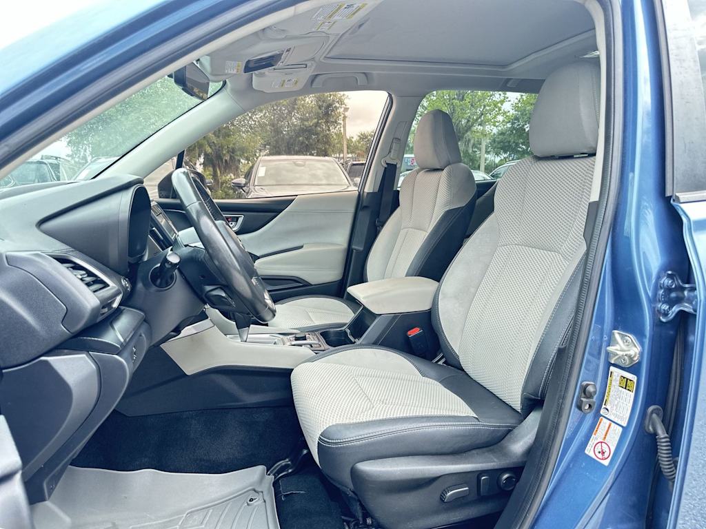 Thumbnail: 2020 Subaru Forester - 9