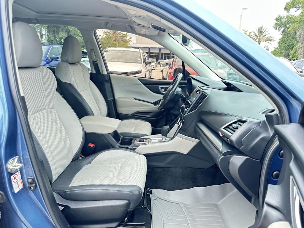 Thumbnail: 2020 Subaru Forester - 22