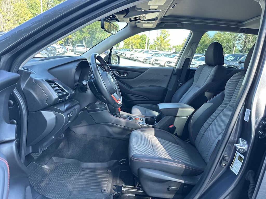 Thumbnail: 2023 Subaru Forester - 9