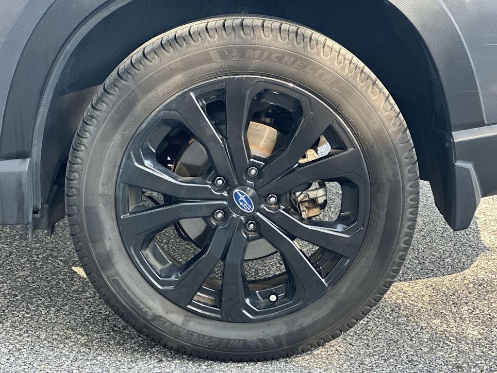 Thumbnail: 2023 Subaru Forester - 7