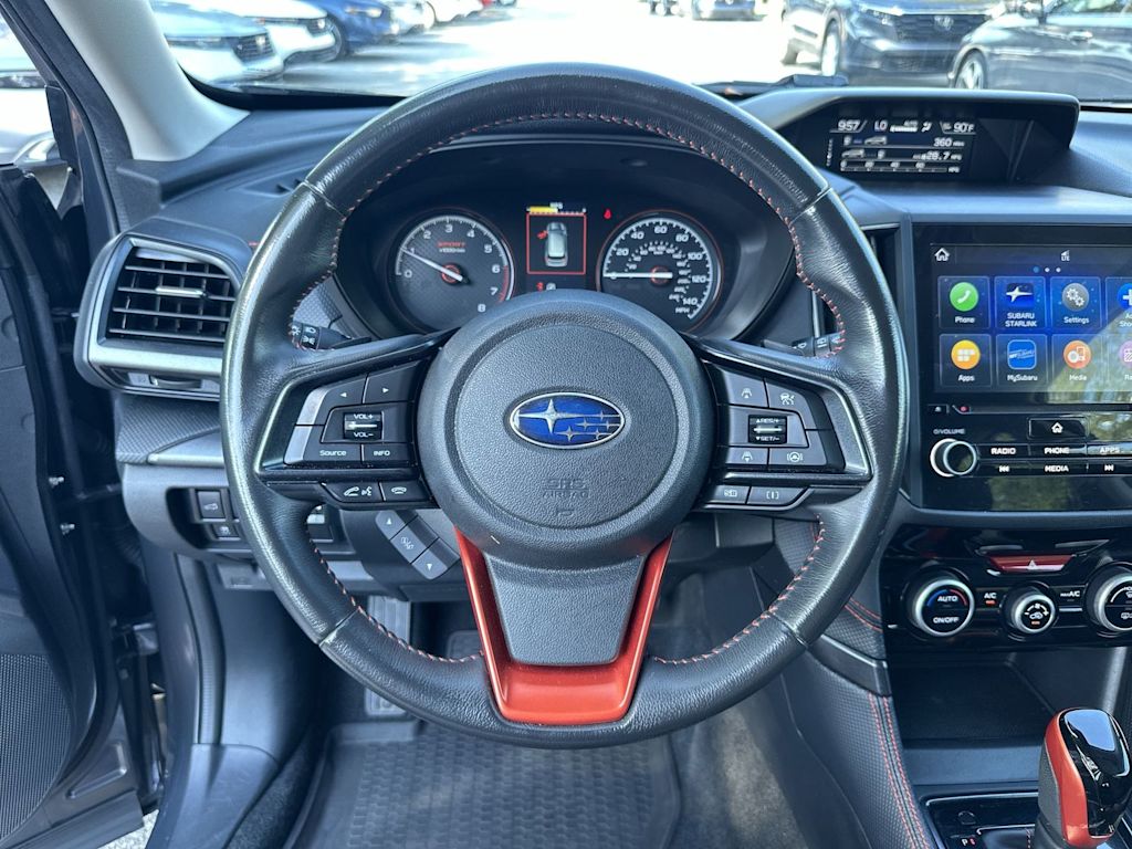 Thumbnail: 2023 Subaru Forester - 2