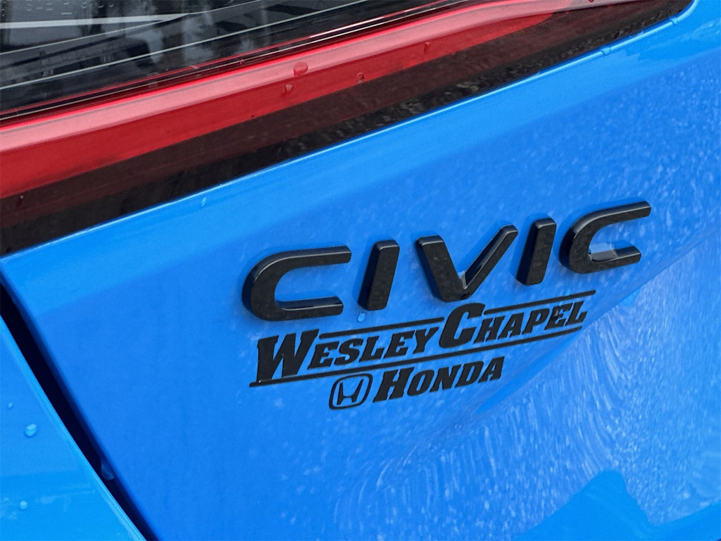Thumbnail: 2026 Honda Civic - 18