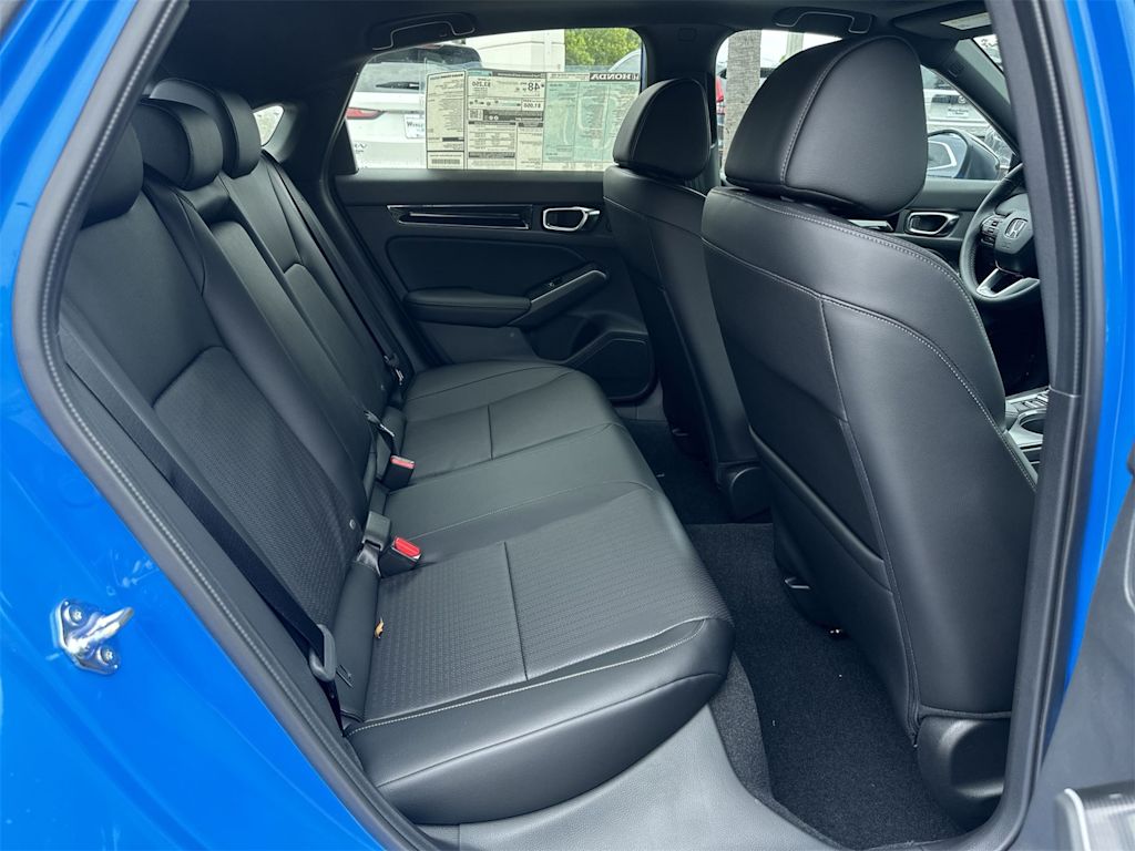 Thumbnail: 2026 Honda Civic - 21