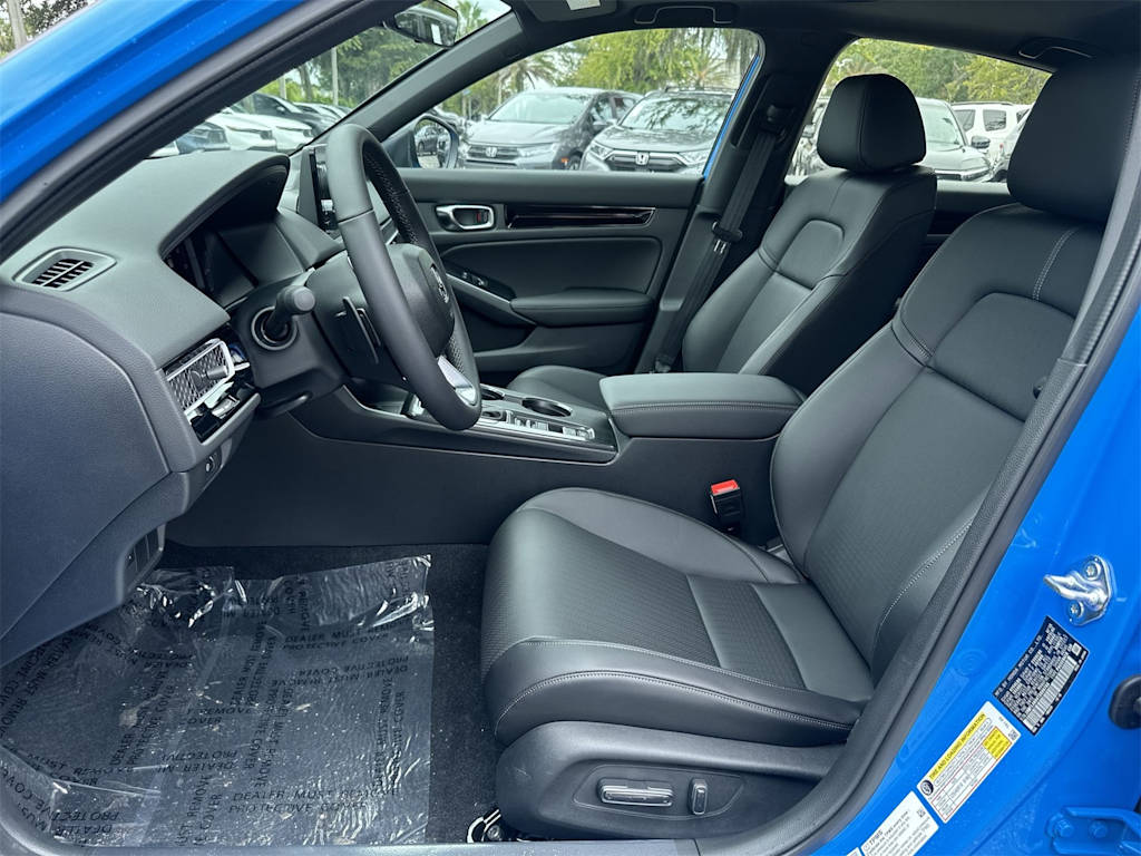 Thumbnail: 2026 Honda Civic - 9