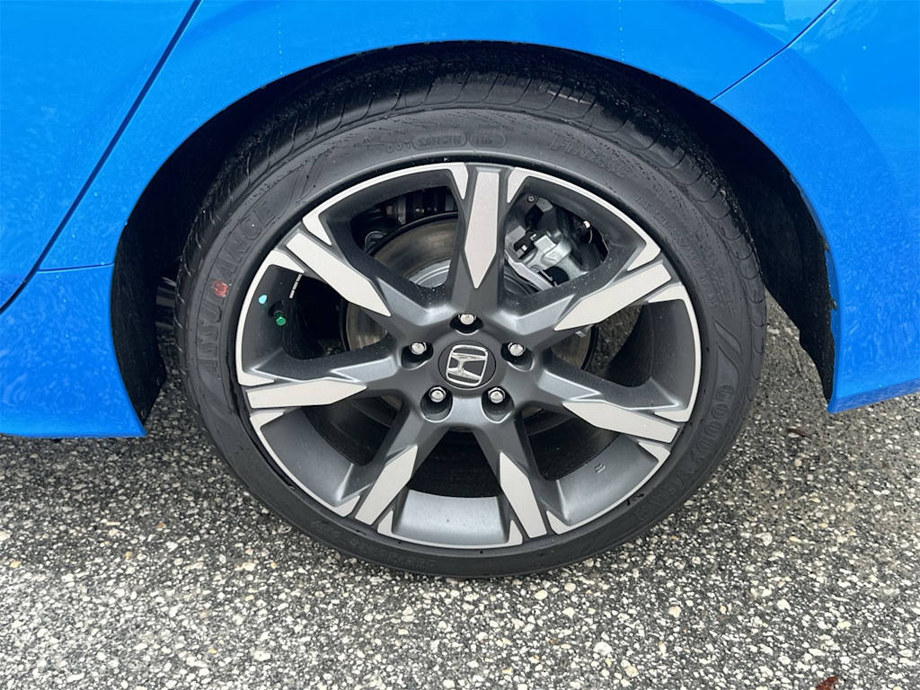 Thumbnail: 2026 Honda Civic - 8