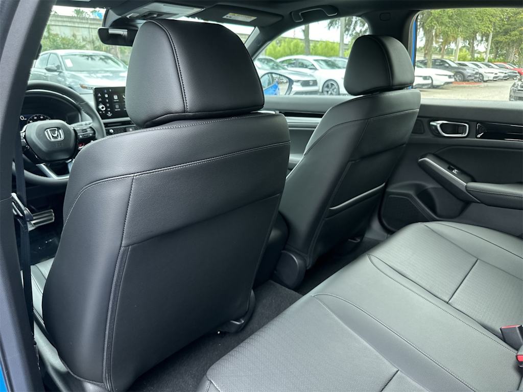 Thumbnail: 2026 Honda Civic - 19