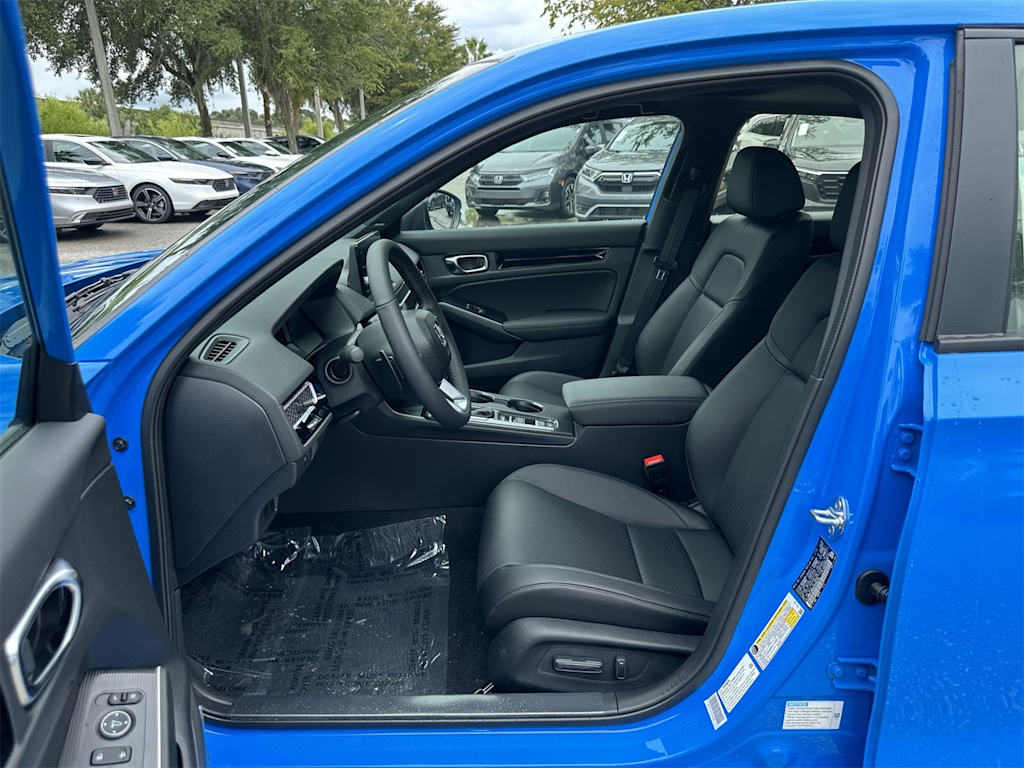 Thumbnail: 2026 Honda Civic - 11