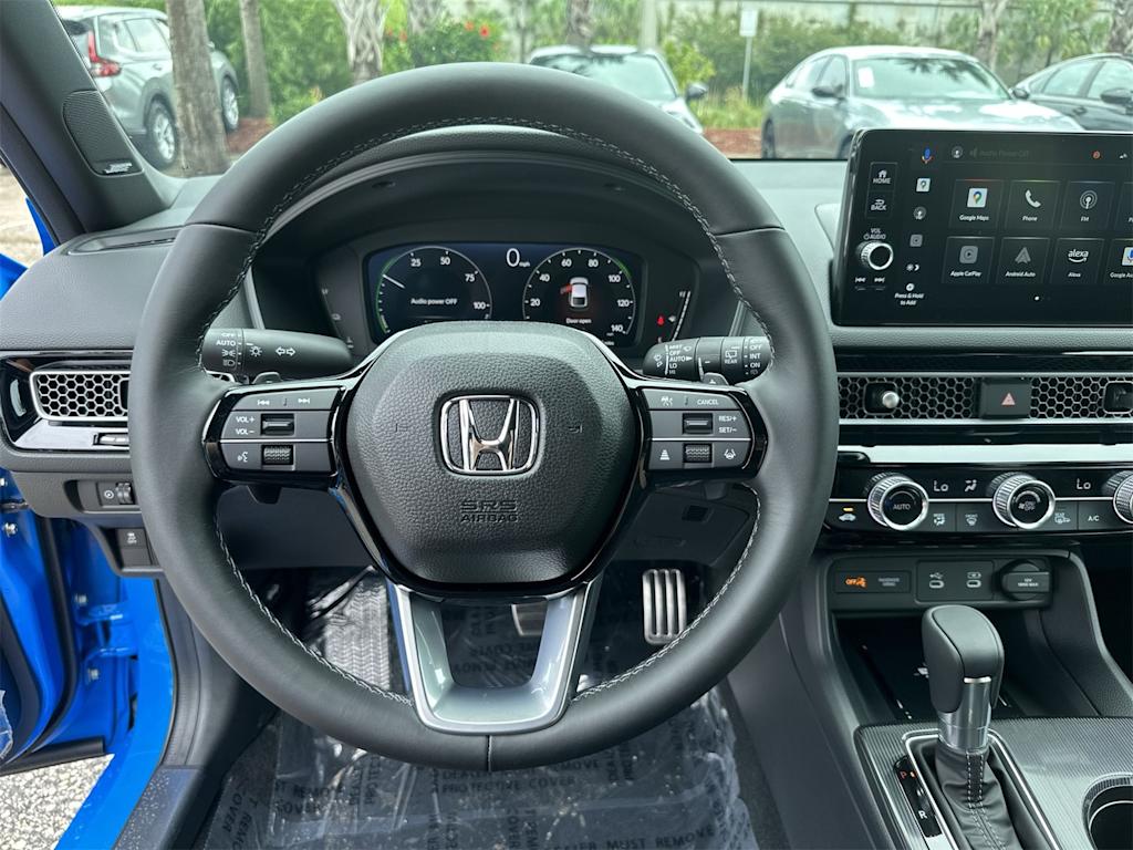 Thumbnail: 2026 Honda Civic - 2