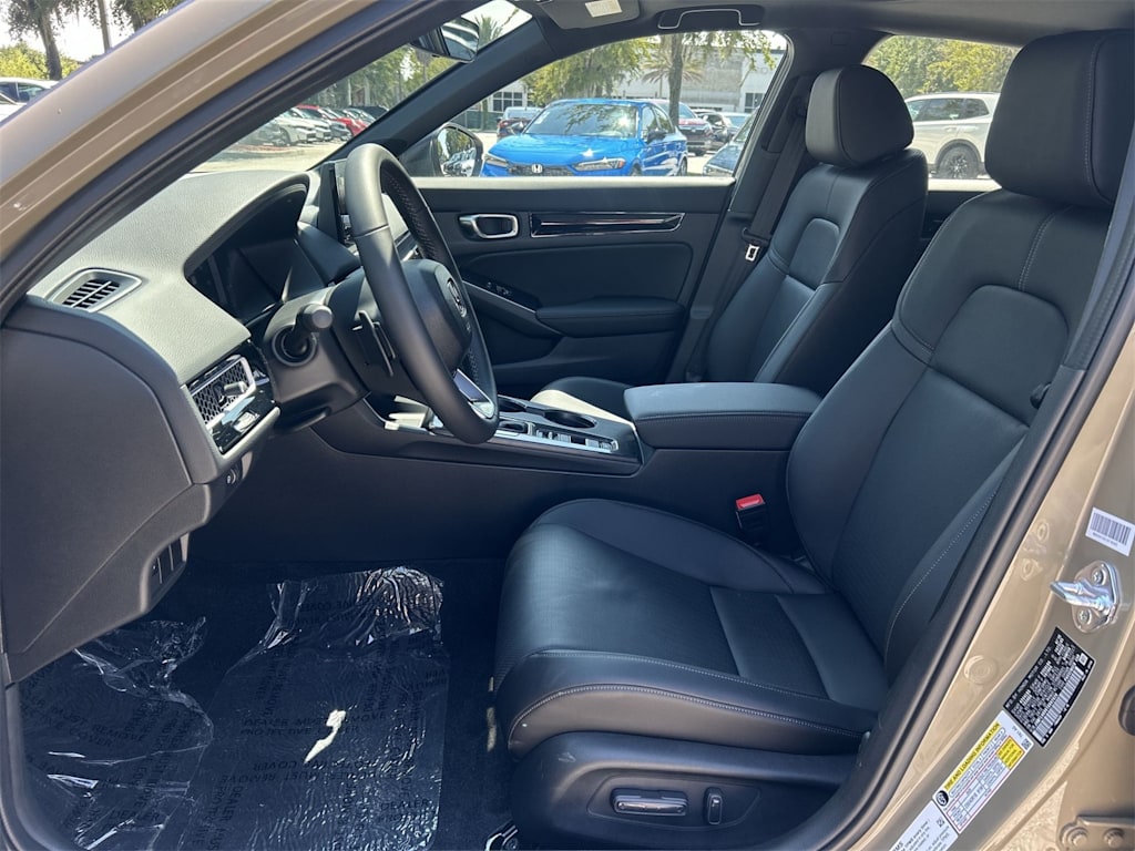 Thumbnail: 2026 Honda Civic - 10