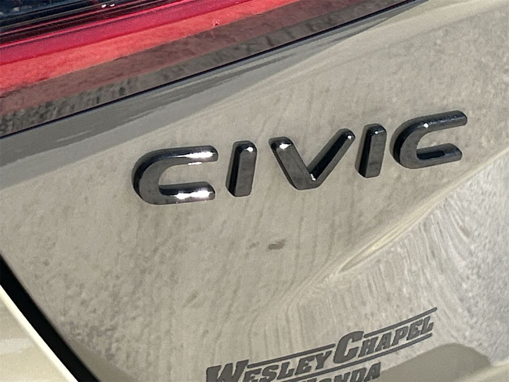 Thumbnail: 2026 Honda Civic - 18