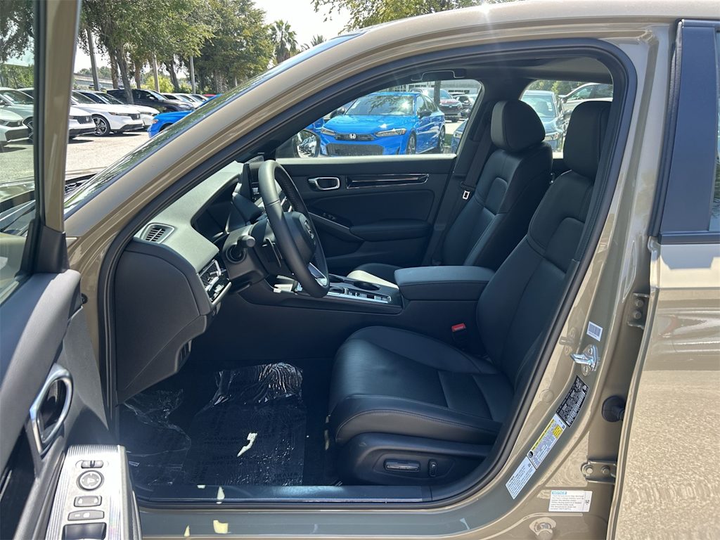 Thumbnail: 2026 Honda Civic - 9