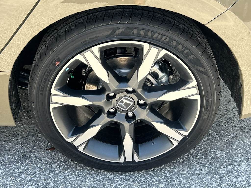 Thumbnail: 2026 Honda Civic - 8