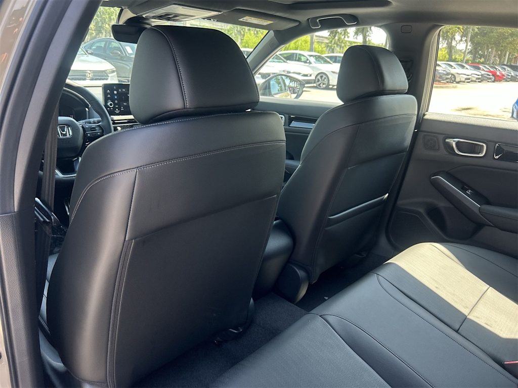 Thumbnail: 2026 Honda Civic - 11