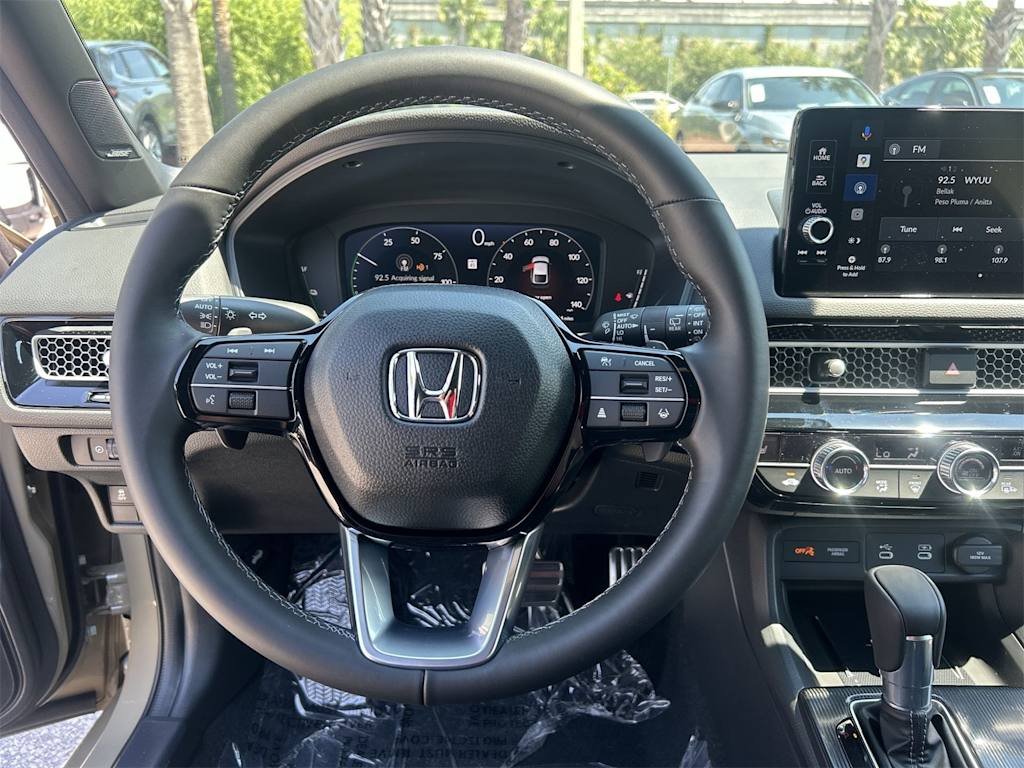 Thumbnail: 2026 Honda Civic - 2