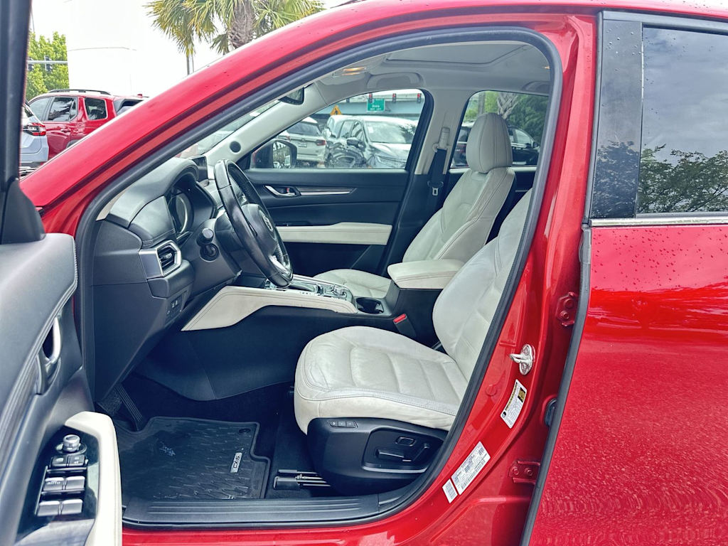 Thumbnail: 2017 Mazda CX-5 - 8