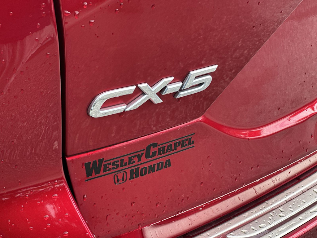 Thumbnail: 2017 Mazda CX-5 - 19