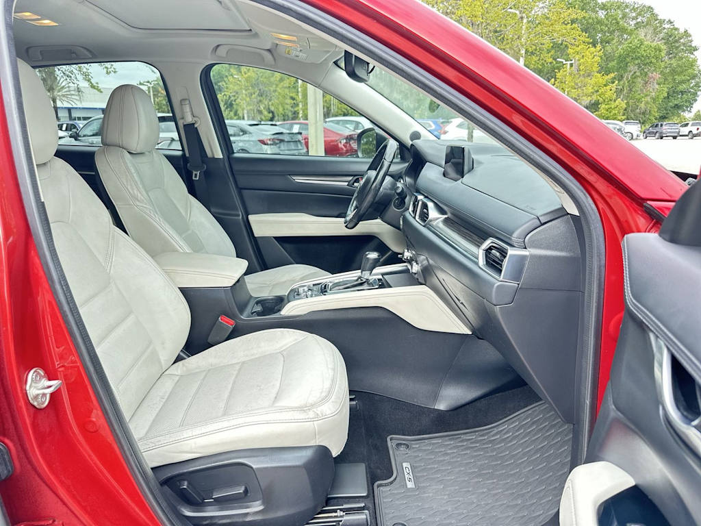 Thumbnail: 2017 Mazda CX-5 - 22