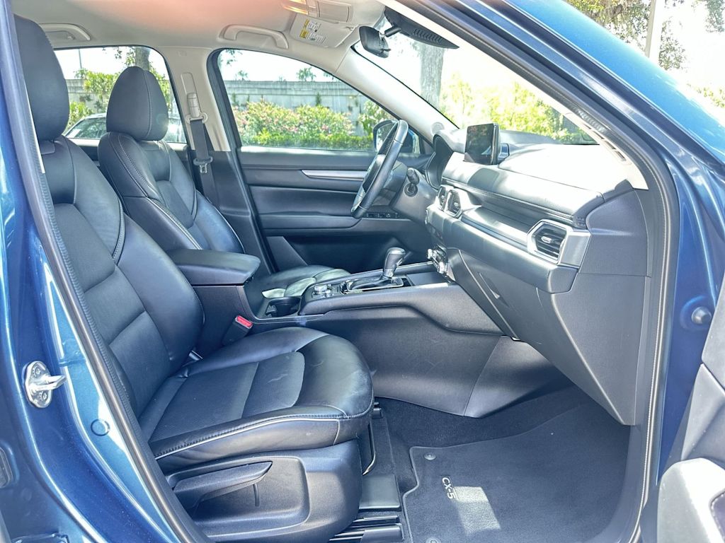 Thumbnail: 2024 Mazda CX-5 - 9
