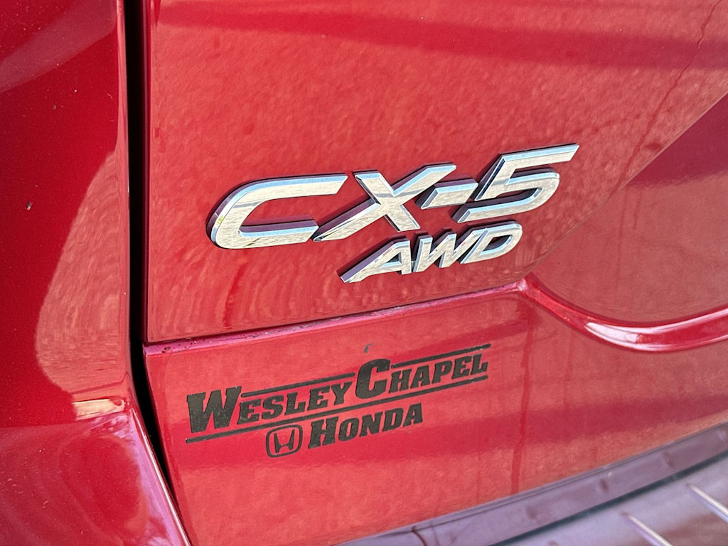 Thumbnail: 2017 Mazda CX-5 - 6