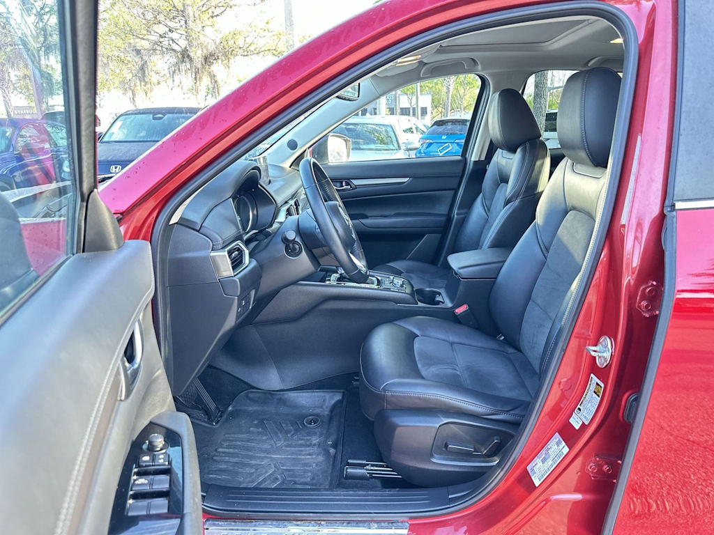 Thumbnail: 2017 Mazda CX-5 - 8