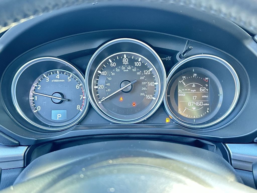 Thumbnail: 2017 Mazda CX-5 - 13