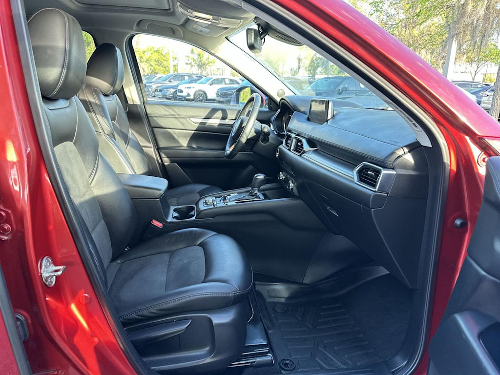 Thumbnail: 2017 Mazda CX-5 - 21