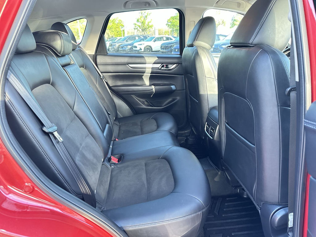 Thumbnail: 2017 Mazda CX-5 - 20