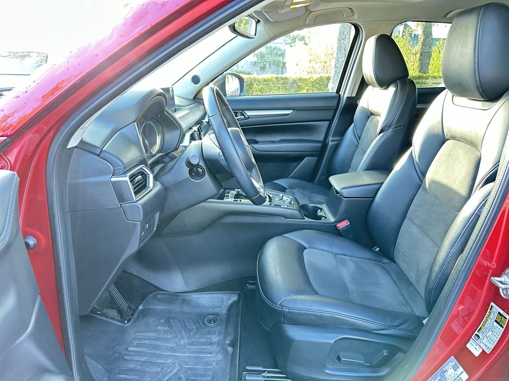 Thumbnail: 2017 Mazda CX-5 - 9