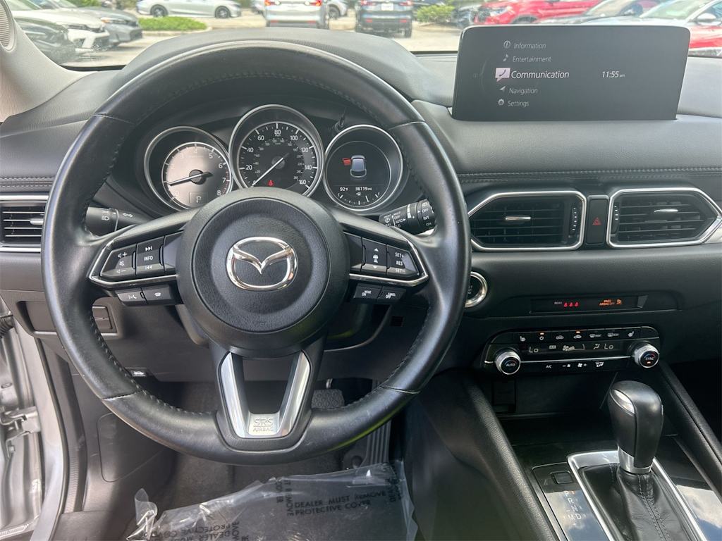 2023 Mazda CX-5 S 9