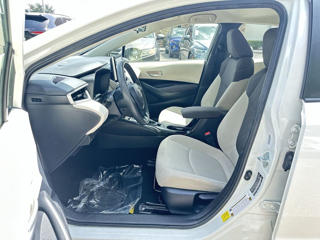 Thumbnail: 2021 Toyota Corolla - 9