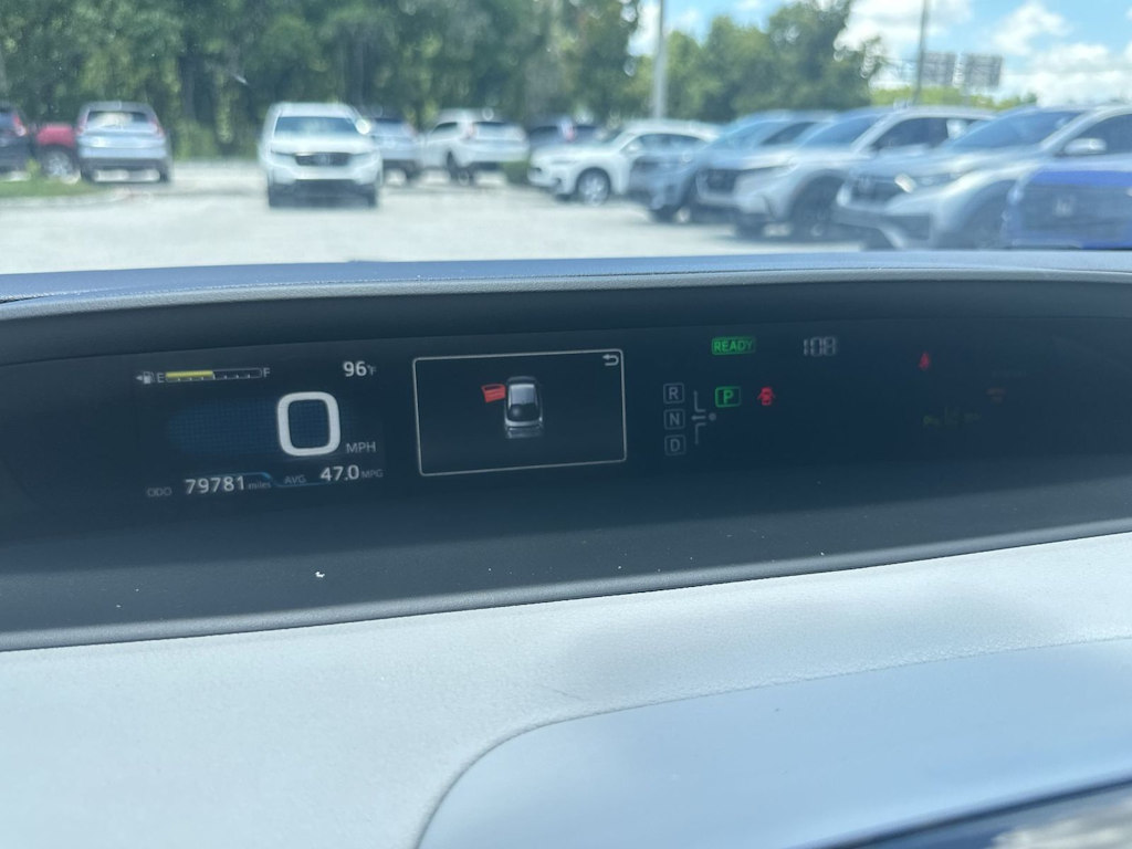 Thumbnail: 2018 Toyota Prius - 26